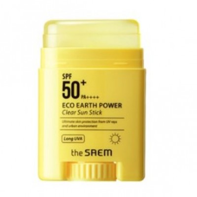 THE SAEM 透明防曬棒 22G (SPF50 PA++++)